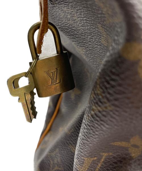 LOUIS VUITTON（ルイ ヴィトン）LOUIS VUITTON (ルイ ヴィトン) ハンドバッグ ブラウンの古着・服飾アイテム