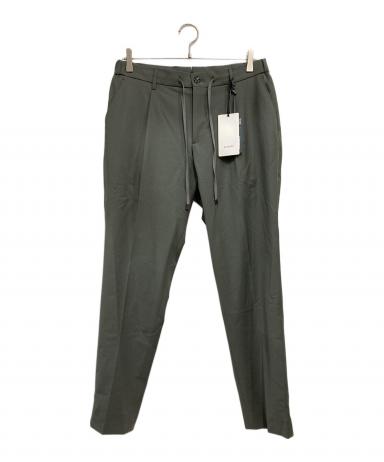 ベルウィッチ　パンツ　48 未使用タグ付き 中古・古着通販】BERWICH (ベルウィッチ) パンツ グリーン サイズ:48
