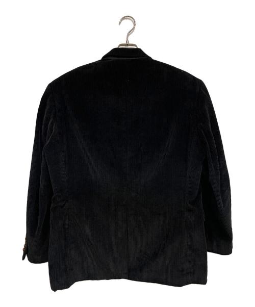 RALPH LAUREN（ラルフローレン）RALPH LAUREN (ラルフローレン) コーデュロイジャケット ブラック サイズ:不明 未使用品の古着・服飾アイテム