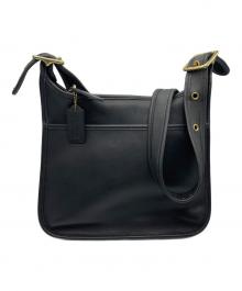 COACH（コーチ）の古着「ショルダーバッグ」｜ブラック