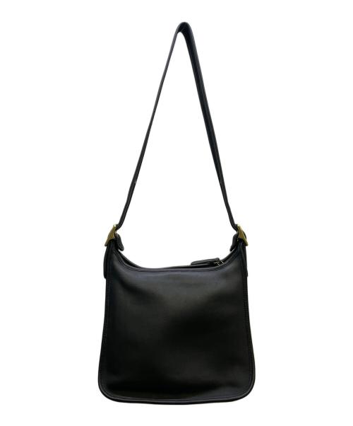 COACH（コーチ）COACH (コーチ) ショルダーバッグ ブラックの古着・服飾アイテム