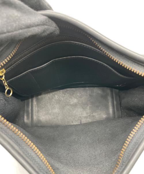 COACH（コーチ）COACH (コーチ) ショルダーバッグ ブラックの古着・服飾アイテム