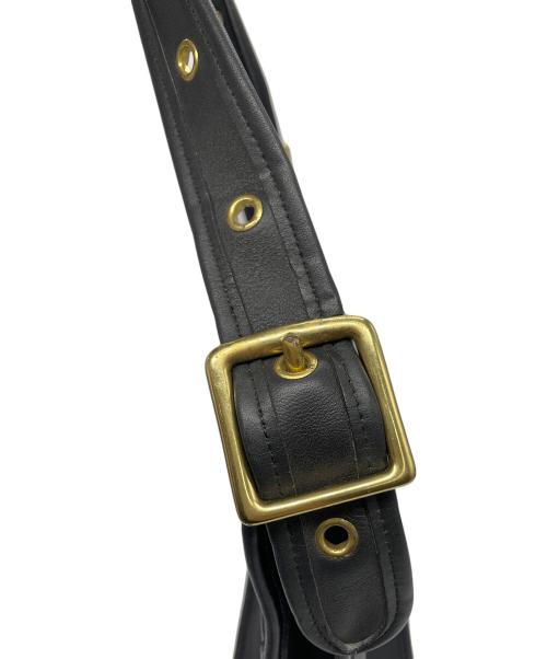 COACH（コーチ）COACH (コーチ) ショルダーバッグ ブラックの古着・服飾アイテム