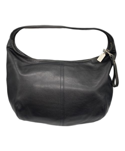 COACH（コーチ）COACH (コーチ) ワンショルダーバッグ ブラックの古着・服飾アイテム