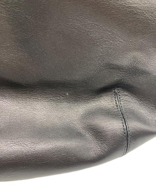 COACH（コーチ）COACH (コーチ) ワンショルダーバッグ ブラックの古着・服飾アイテム