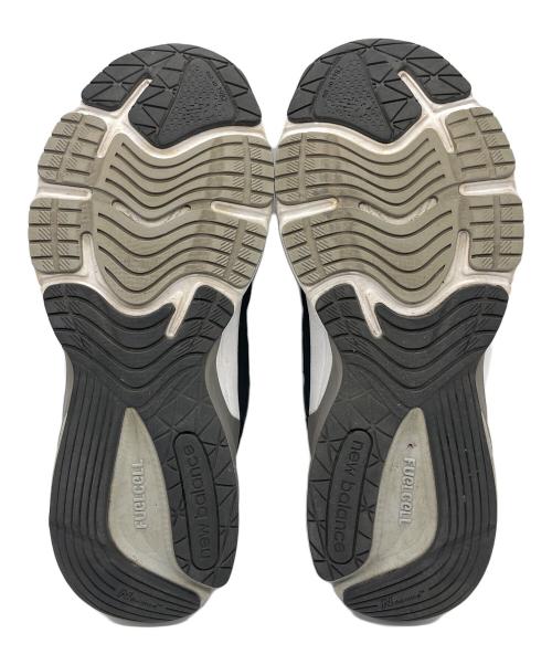 NEW BALANCE（ニューバランス）NEW BALANCE (ニューバランス) 990v6 スニーカー ブラック×グレー サイズ:US11の古着・服飾アイテム