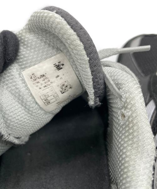 NEW BALANCE（ニューバランス）NEW BALANCE (ニューバランス) 990v6 スニーカー ブラック×グレー サイズ:US11の古着・服飾アイテム