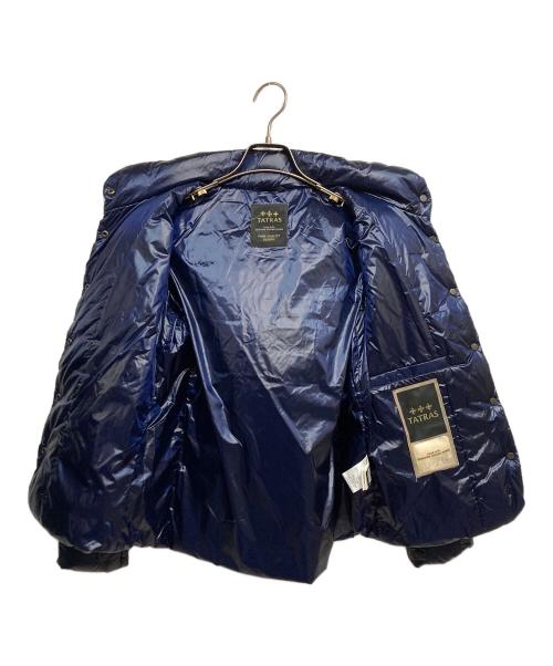 TATRAS（タトラス）TATRAS (タトラス) IMPERIALE（インペリアール） ダウンジャケット ネイビー サイズ:03の古着・服飾アイテム