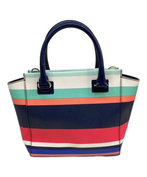 Kate Spade（ケイトスペード）Kate Spade (ケイトスペード) ハンドバッグ マルチカラーの古着・服飾アイテム