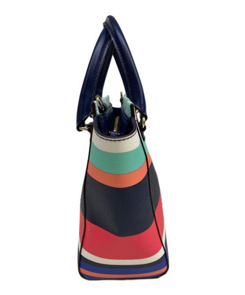 Kate Spade（ケイトスペード）Kate Spade (ケイトスペード) ハンドバッグ マルチカラーの古着・服飾アイテム