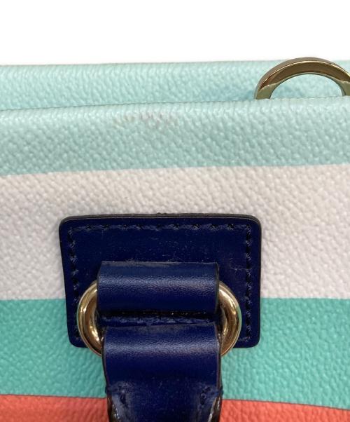 Kate Spade（ケイトスペード）Kate Spade (ケイトスペード) ハンドバッグ マルチカラーの古着・服飾アイテム