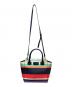 Kate Spade (ケイトスペード) ハンドバッグ マルチカラー：7000円