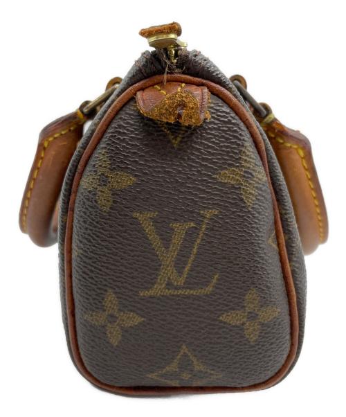 LOUIS VUITTON（ルイ ヴィトン）LOUIS VUITTON (ルイ ヴィトン) ミニスピーディー/2WAYバッグ/モノグラム サイズ:ミニの古着・服飾アイテム