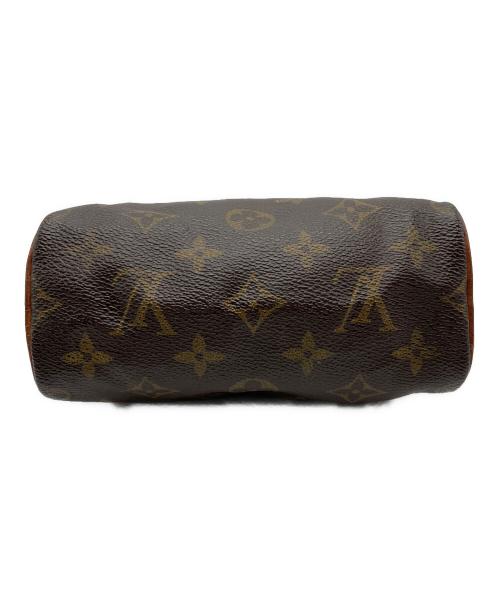 LOUIS VUITTON（ルイ ヴィトン）LOUIS VUITTON (ルイ ヴィトン) ミニスピーディー/2WAYバッグ/モノグラム サイズ:ミニの古着・服飾アイテム