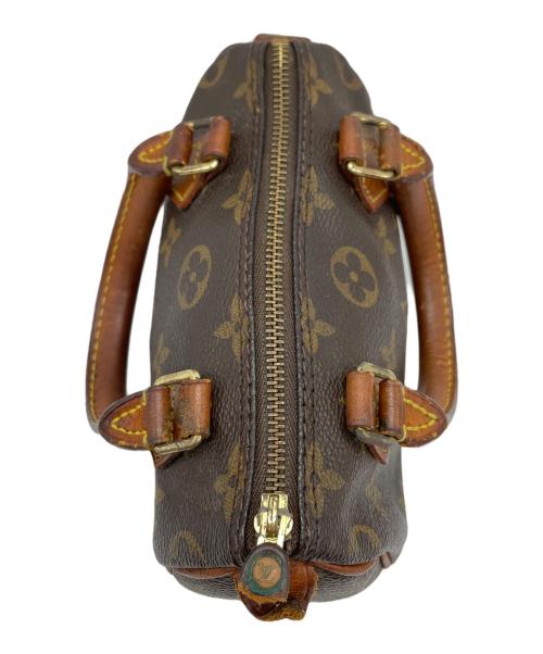 LOUIS VUITTON（ルイ ヴィトン）LOUIS VUITTON (ルイ ヴィトン) ミニスピーディー/2WAYバッグ/モノグラム サイズ:ミニの古着・服飾アイテム