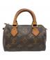 LOUIS VUITTON（ルイ ヴィトン）の古着「ミニスピーディー/2WAYバッグ/モノグラム」
