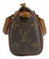 中古・古着 LOUIS VUITTON (ルイ ヴィトン) ミニスピーディー/2WAYバッグ/モノグラム サイズ:ミニ：80000円