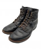 RED WINGレッドウィング）の古着「ベックマン フラットボックス」｜ブラック