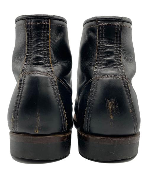 RED WING（レッドウィング）RED WING (レッドウィング) ベックマン フラットボックス ブラック サイズ:US8.5の古着・服飾アイテム