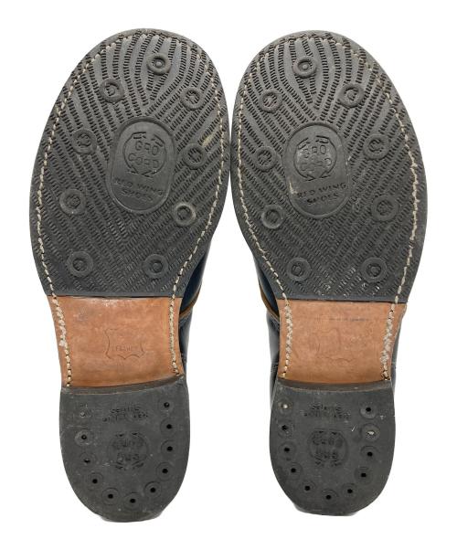RED WING（レッドウィング）RED WING (レッドウィング) ベックマン フラットボックス ブラック サイズ:US8.5の古着・服飾アイテム