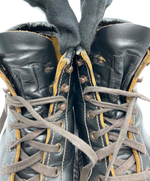 RED WING（レッドウィング）RED WING (レッドウィング) ベックマン フラットボックス ブラック サイズ:US8.5の古着・服飾アイテム