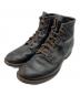 RED WING（レッドウィング）の古着「ベックマン フラットボックス」｜ブラック