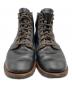 中古・古着 RED WING (レッドウィング) ベックマン フラットボックス ブラック サイズ:US8.5：40000円