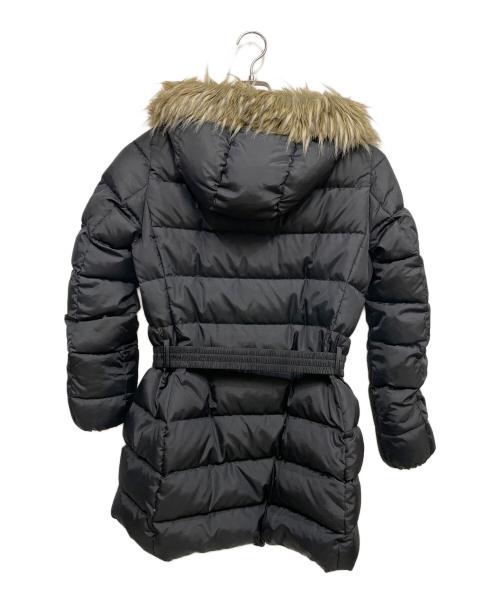 COACH（コーチ）COACH (コーチ) ダウンコート ブラック サイズ:XSの古着・服飾アイテム