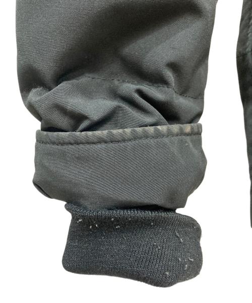 CANADA GOOSE（カナダグース）CANADA GOOSE (カナダグース) WYNDHAM PARKA BLACK LABEL（ウィンダム パーカ ブラックレーベル）ダウンジャケット ブラック サイズ:XSの古着・服飾アイテム