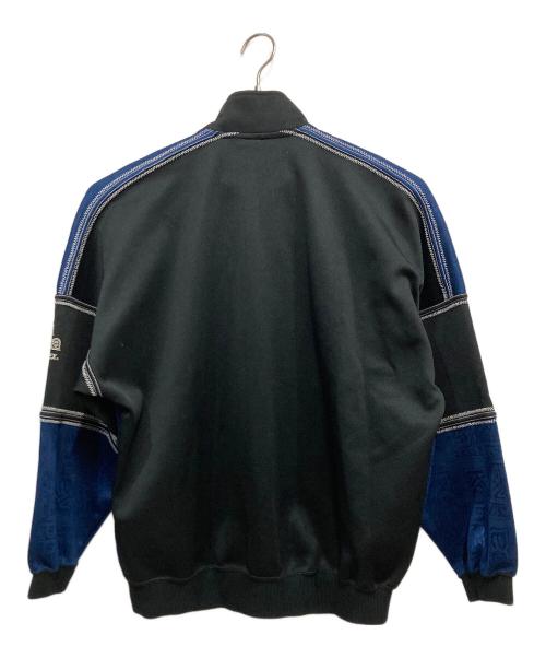 KAPPA（カッパ）KAPPA (カッパ) ジャージトップ ネイビー サイズ:175cmの古着・服飾アイテム
