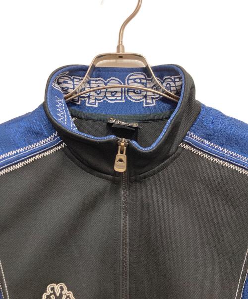 KAPPA（カッパ）KAPPA (カッパ) ジャージトップ ネイビー サイズ:175cmの古着・服飾アイテム