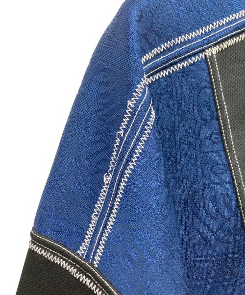 KAPPA（カッパ）KAPPA (カッパ) ジャージトップ ネイビー サイズ:175cmの古着・服飾アイテム