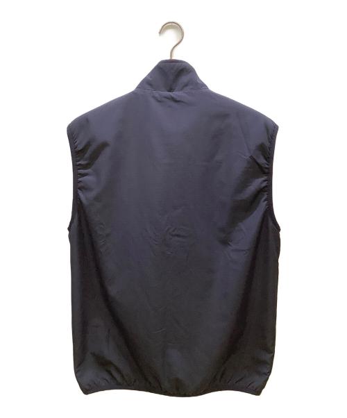 GRAMICCI（グラミチ）GRAMICCI (グラミチ) リバーシブルベスト ネイビー×レッド サイズ:Mの古着・服飾アイテム