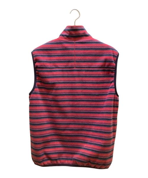 GRAMICCI（グラミチ）GRAMICCI (グラミチ) リバーシブルベスト ネイビー×レッド サイズ:Mの古着・服飾アイテム