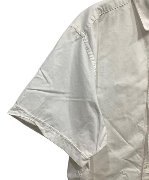 ami（アミ）ami (アミ) Ami De Coeur シャツ ホワイト サイズ:40の古着・服飾アイテム