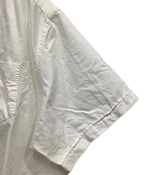 ami（アミ）ami (アミ) Ami De Coeur シャツ ホワイト サイズ:40の古着・服飾アイテム