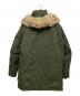 WOOLRICH (ウールリッチ) ARCTIC PARKA ダウンジャケット グリーン サイズ:M：13000円