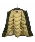 中古・古着 WOOLRICH (ウールリッチ) ARCTIC PARKA ダウンジャケット グリーン サイズ:M：13000円