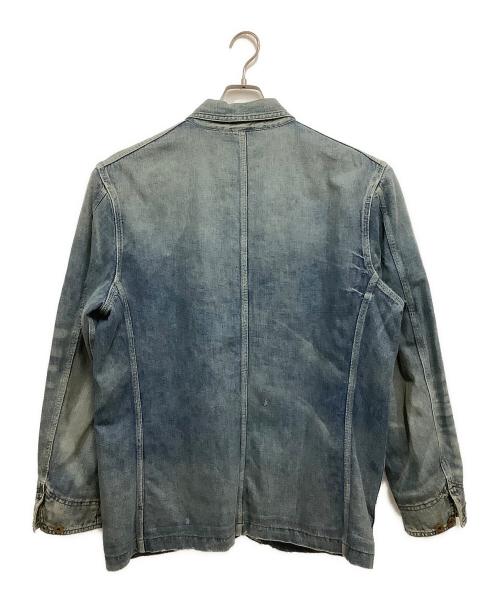 RALPH LAUREN（ラルフローレン）RALPH LAUREN (ラルフローレン) デニムチョアジャケット サイズ:Lの古着・服飾アイテム