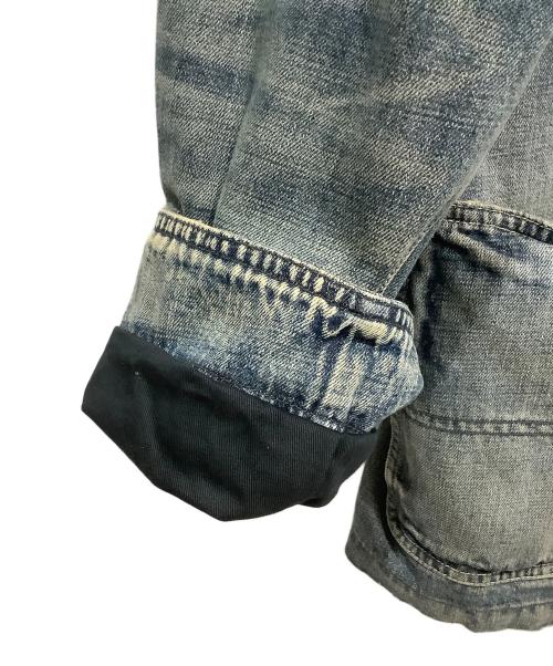 RALPH LAUREN（ラルフローレン）RALPH LAUREN (ラルフローレン) デニムチョアジャケット サイズ:Lの古着・服飾アイテム