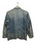 RALPH LAUREN (ラルフローレン) デニムチョアジャケット サイズ:L：15000円