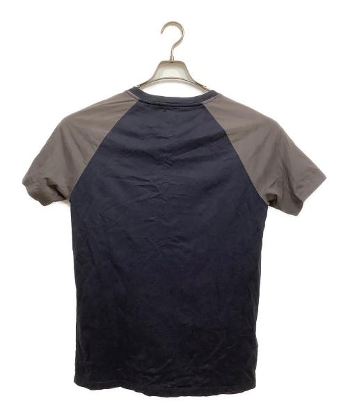 FENDI（フェンディ）FENDI (フェンディ) バッグバグズ（Bag Bugs） 半袖カットソー ネイビー サイズ:Lの古着・服飾アイテム