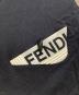 中古・古着 FENDI (フェンディ) バッグバグズ（Bag Bugs） 半袖カットソー ネイビー サイズ:L：6000円