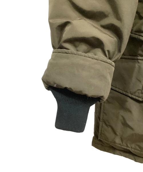 WOOLRICH（ウールリッチ）WOOLRICH (ウールリッチ) ダウンジャケット オリーブ サイズ:記載なしの古着・服飾アイテム
