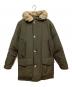 WOOLRICH（ウールリッチ）の古着「ダウンジャケット」｜オリーブ