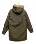WOOLRICH (ウールリッチ) ダウンジャケット オリーブ サイズ:記載なし：18000円