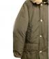 中古・古着 WOOLRICH (ウールリッチ) ダウンジャケット オリーブ サイズ:記載なし：18000円