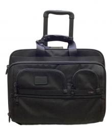 TUMI（トゥミ）の古着「ウィールド・デラックス キャリーバッグ」