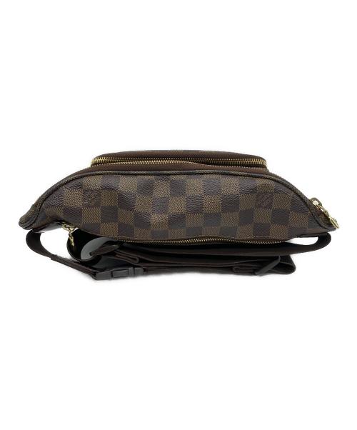 LOUIS VUITTON（ルイ ヴィトン）LOUIS VUITTON (ルイ ヴィトン) ダミエ バムバッグ・メルヴィール ブラウンの古着・服飾アイテム