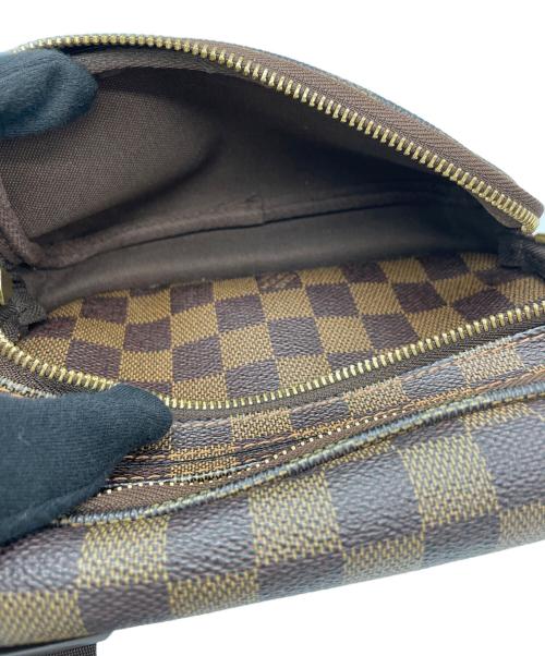 LOUIS VUITTON（ルイ ヴィトン）LOUIS VUITTON (ルイ ヴィトン) ダミエ バムバッグ・メルヴィール ブラウンの古着・服飾アイテム